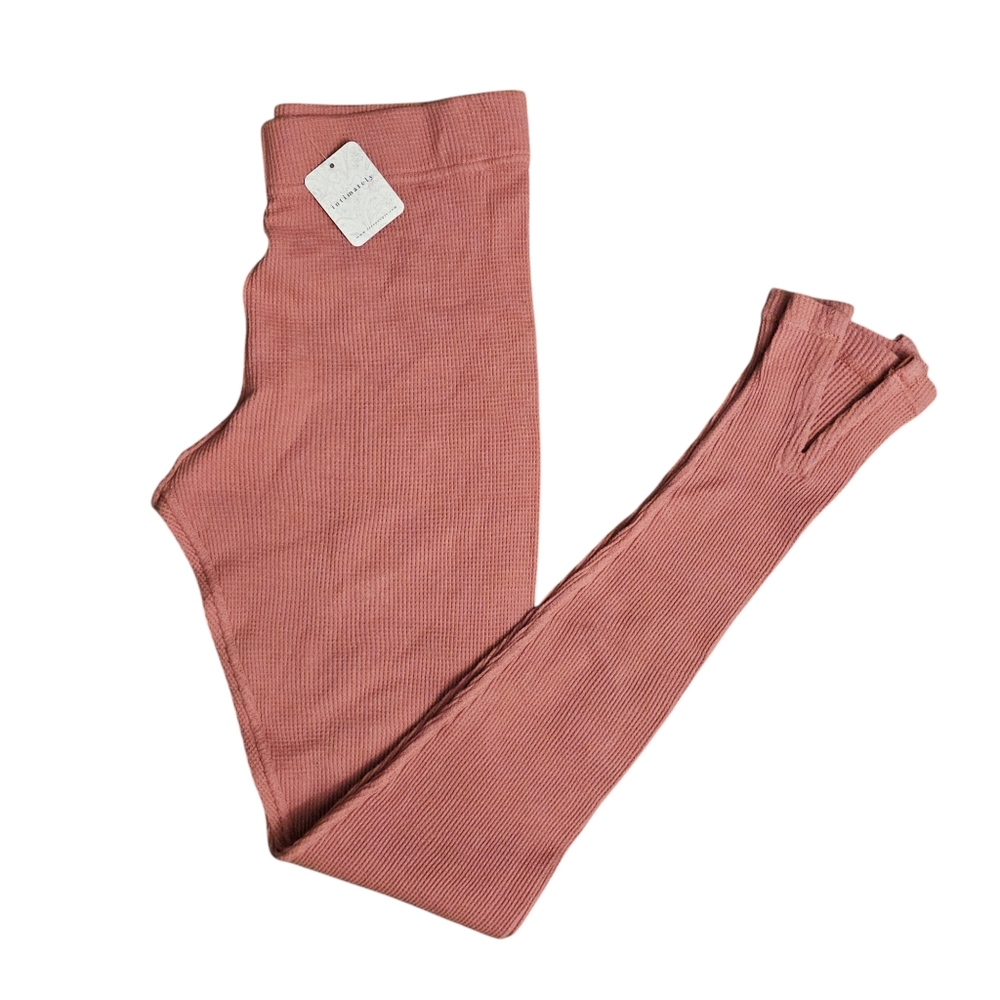 FREE PEOPLE Early NighT Leggings Womens Small - Picture 6 of 7